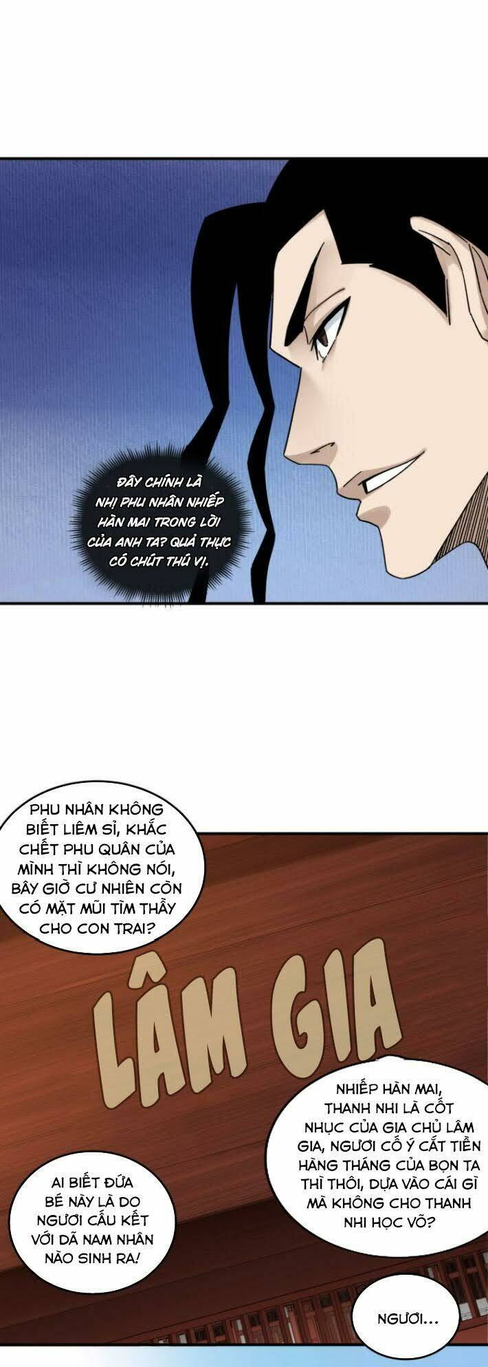 Tối Cường Phản Phái Hệ Thống Chapter 94 - Trang 2