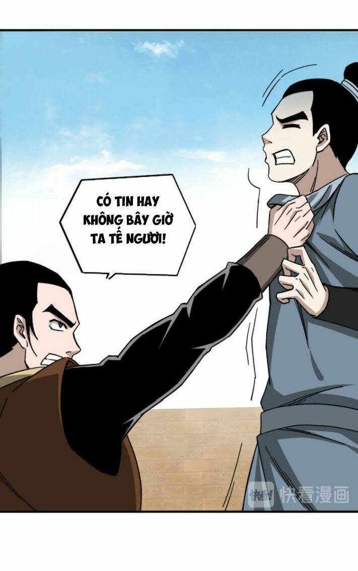 Tối Cường Phản Phái Hệ Thống Chapter 95 - Trang 2