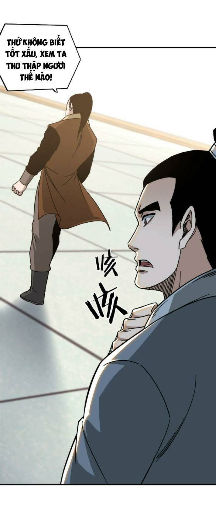 Tối Cường Phản Phái Hệ Thống Chapter 95 - Trang 2