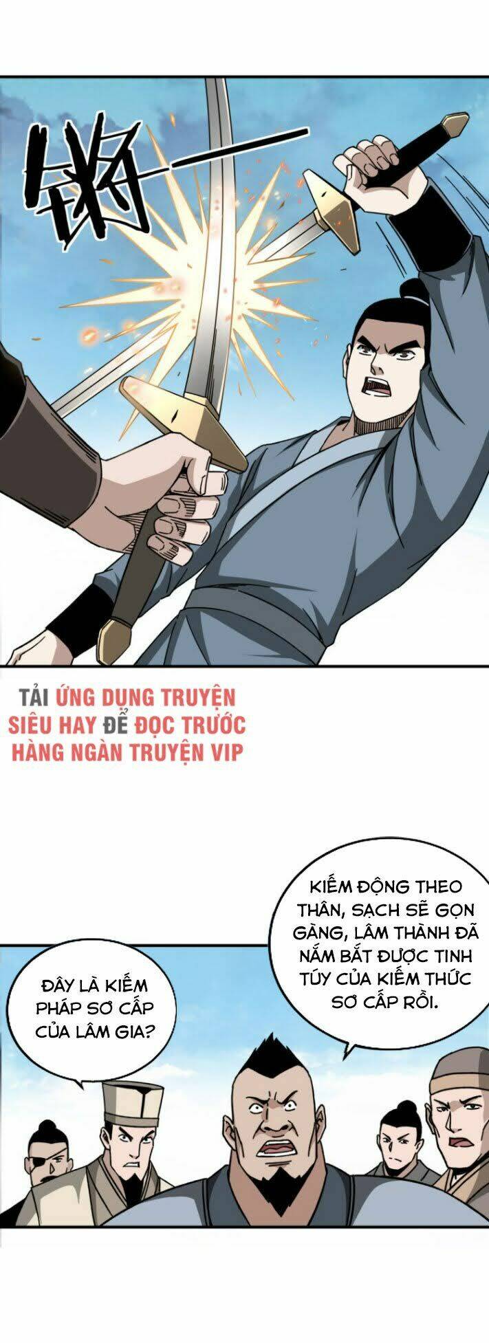 Tối Cường Phản Phái Hệ Thống Chapter 95 - Trang 2