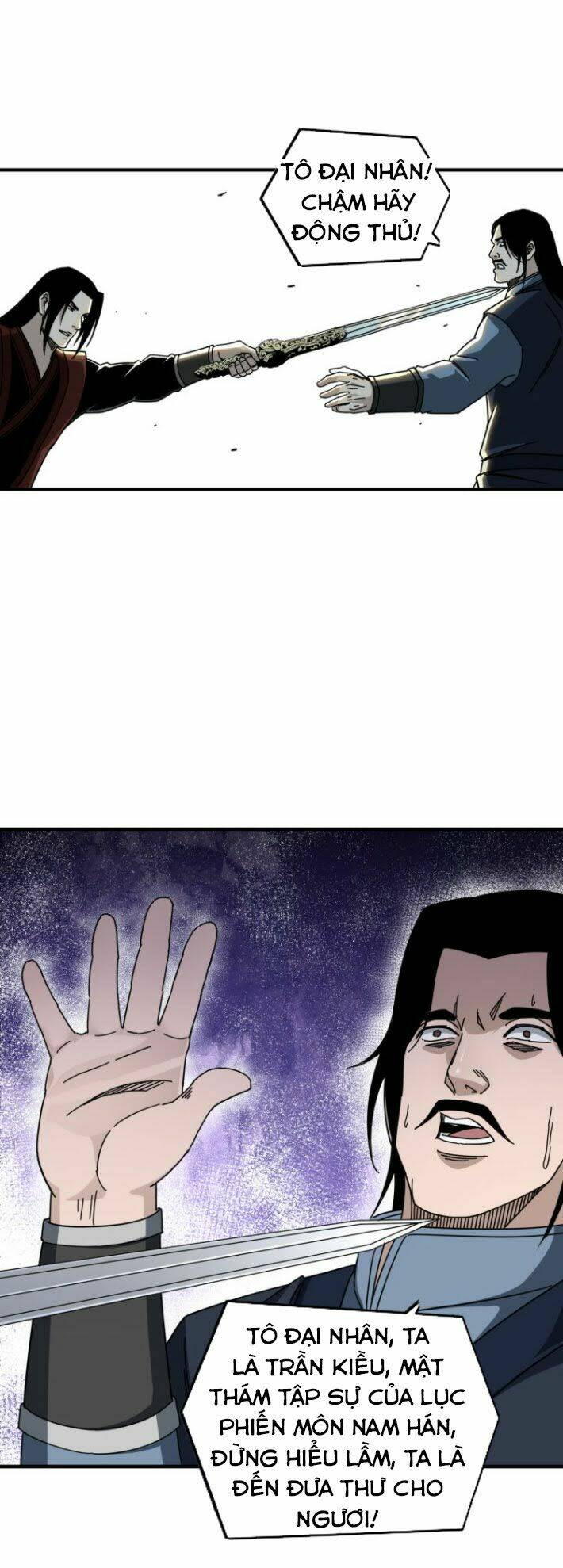 Tối Cường Phản Phái Hệ Thống Chapter 97 - Trang 2