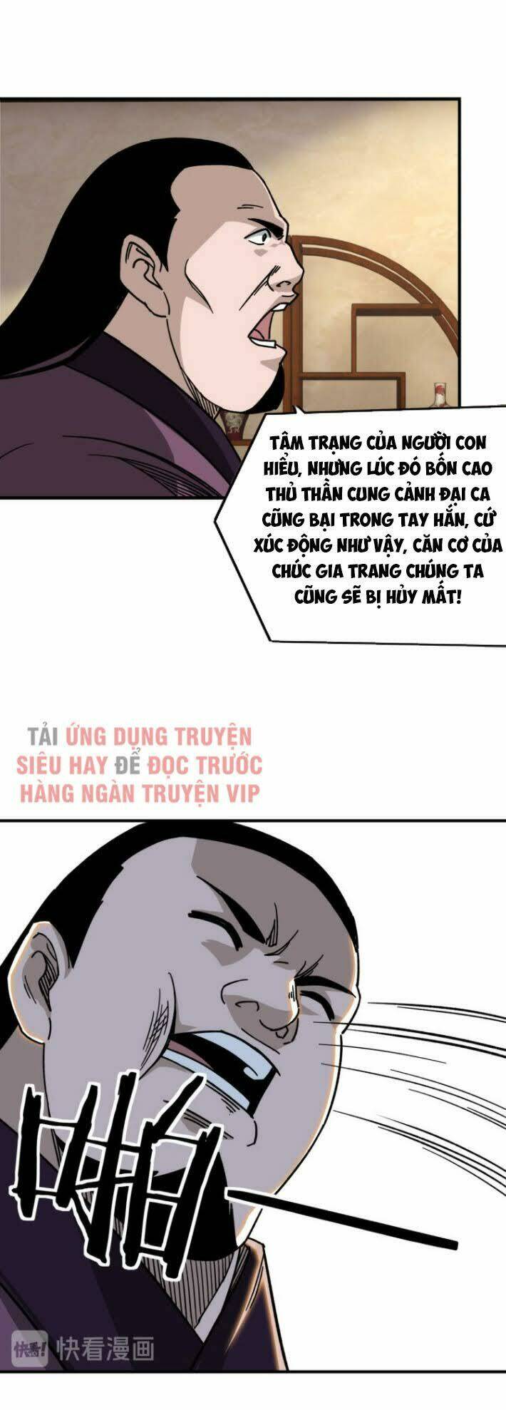 Tối Cường Phản Phái Hệ Thống Chapter 97 - Trang 2