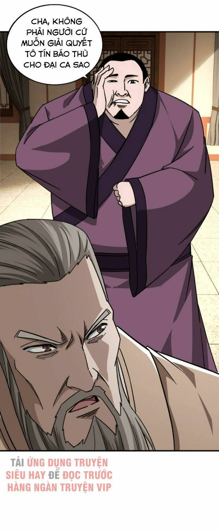 Tối Cường Phản Phái Hệ Thống Chapter 97 - Trang 2