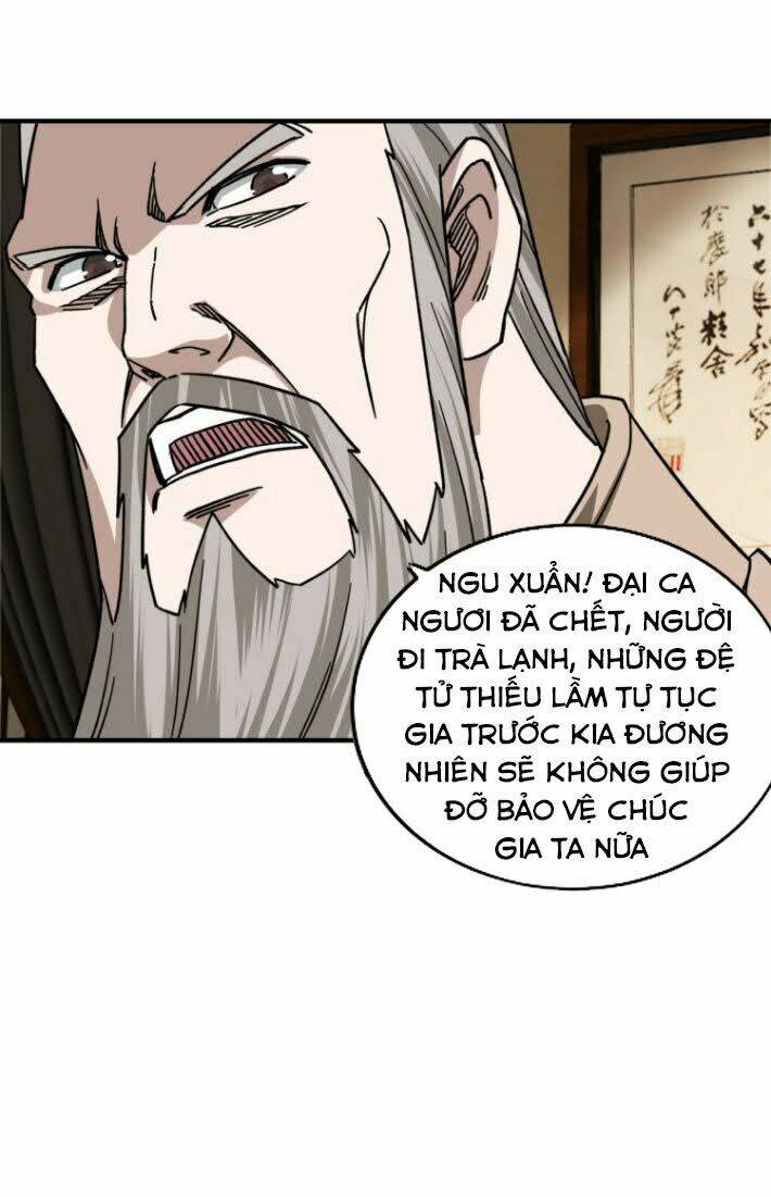 Tối Cường Phản Phái Hệ Thống Chapter 97 - Trang 2