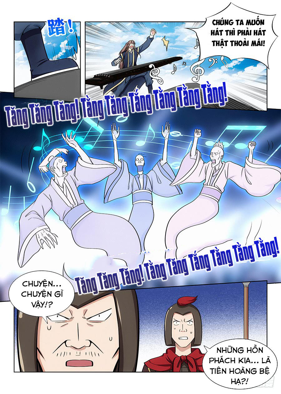 Tối Cường Phản Sáo Lộ Hệ Thống Chapter 105 - Trang 2