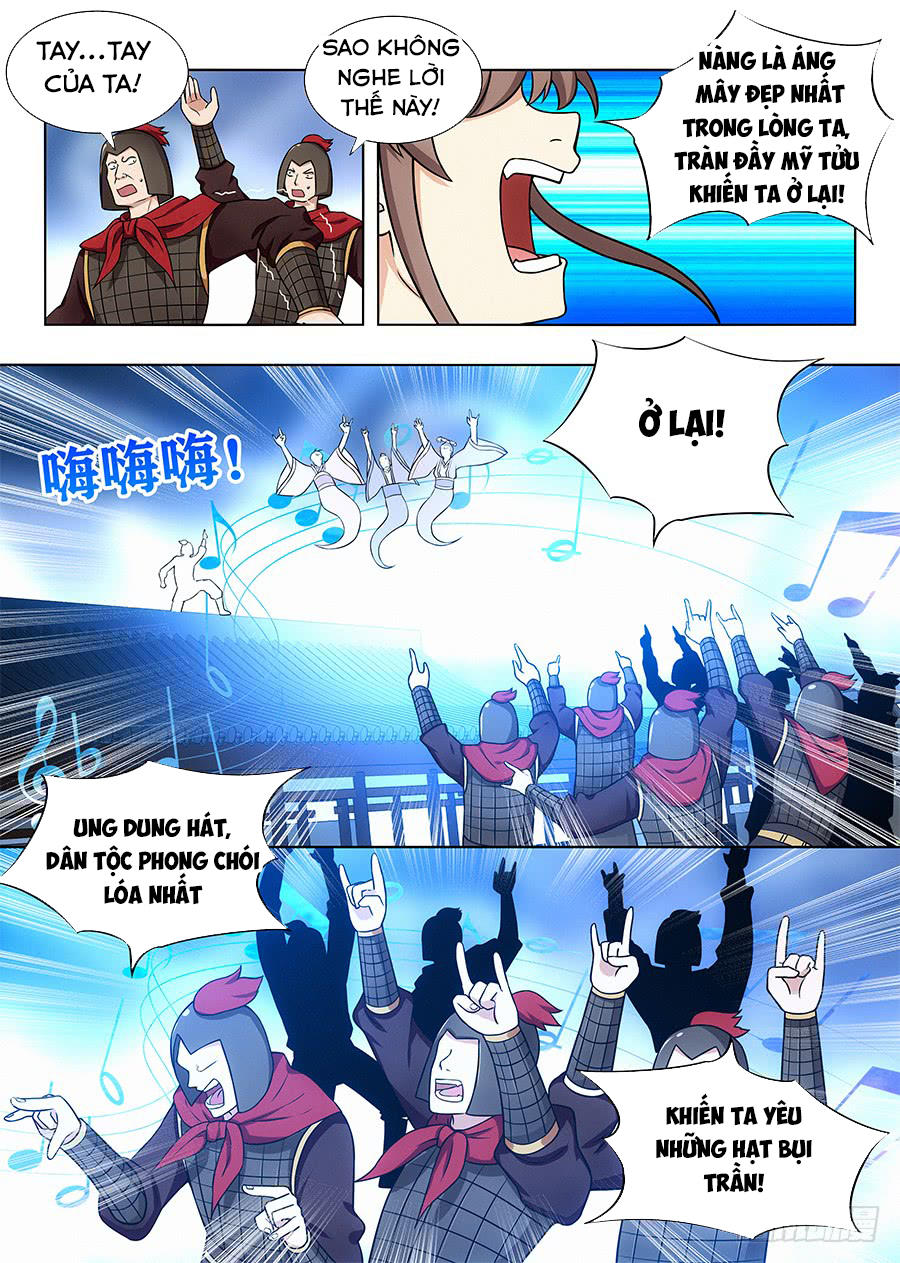 Tối Cường Phản Sáo Lộ Hệ Thống Chapter 105 - Trang 2