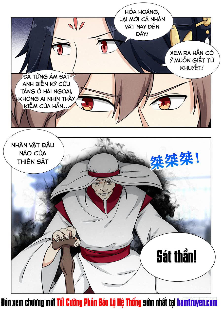 Tối Cường Phản Sáo Lộ Hệ Thống Chapter 105 - Trang 2