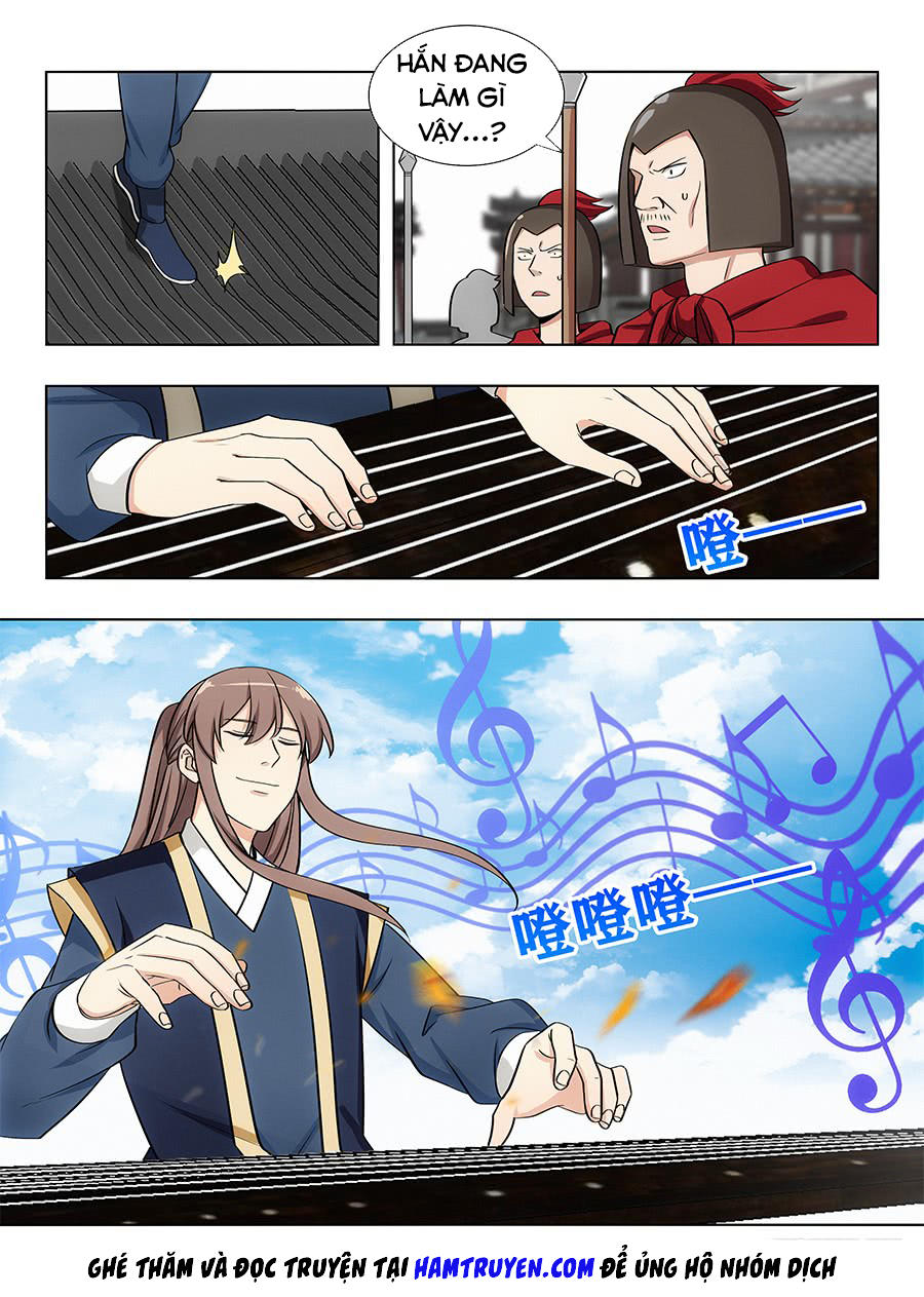 Tối Cường Phản Sáo Lộ Hệ Thống Chapter 105 - Trang 2