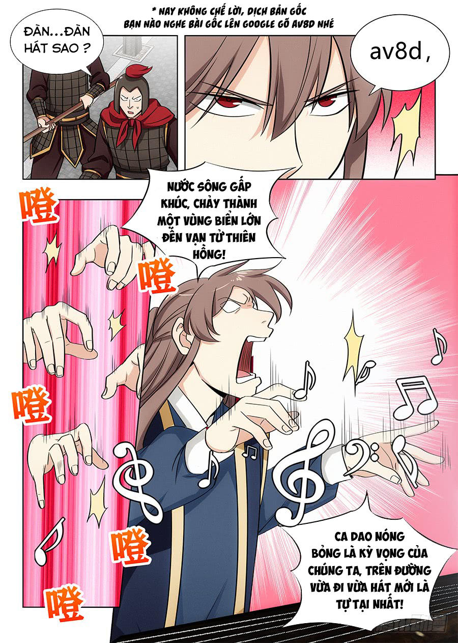 Tối Cường Phản Sáo Lộ Hệ Thống Chapter 105 - Trang 2