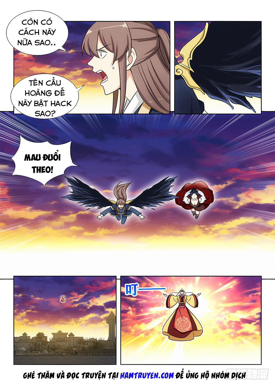 Tối Cường Phản Sáo Lộ Hệ Thống Chapter 110 - Trang 2