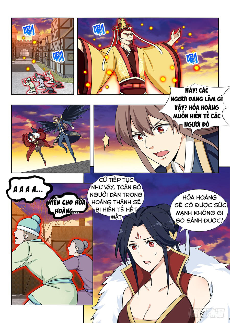 Tối Cường Phản Sáo Lộ Hệ Thống Chapter 110 - Trang 2