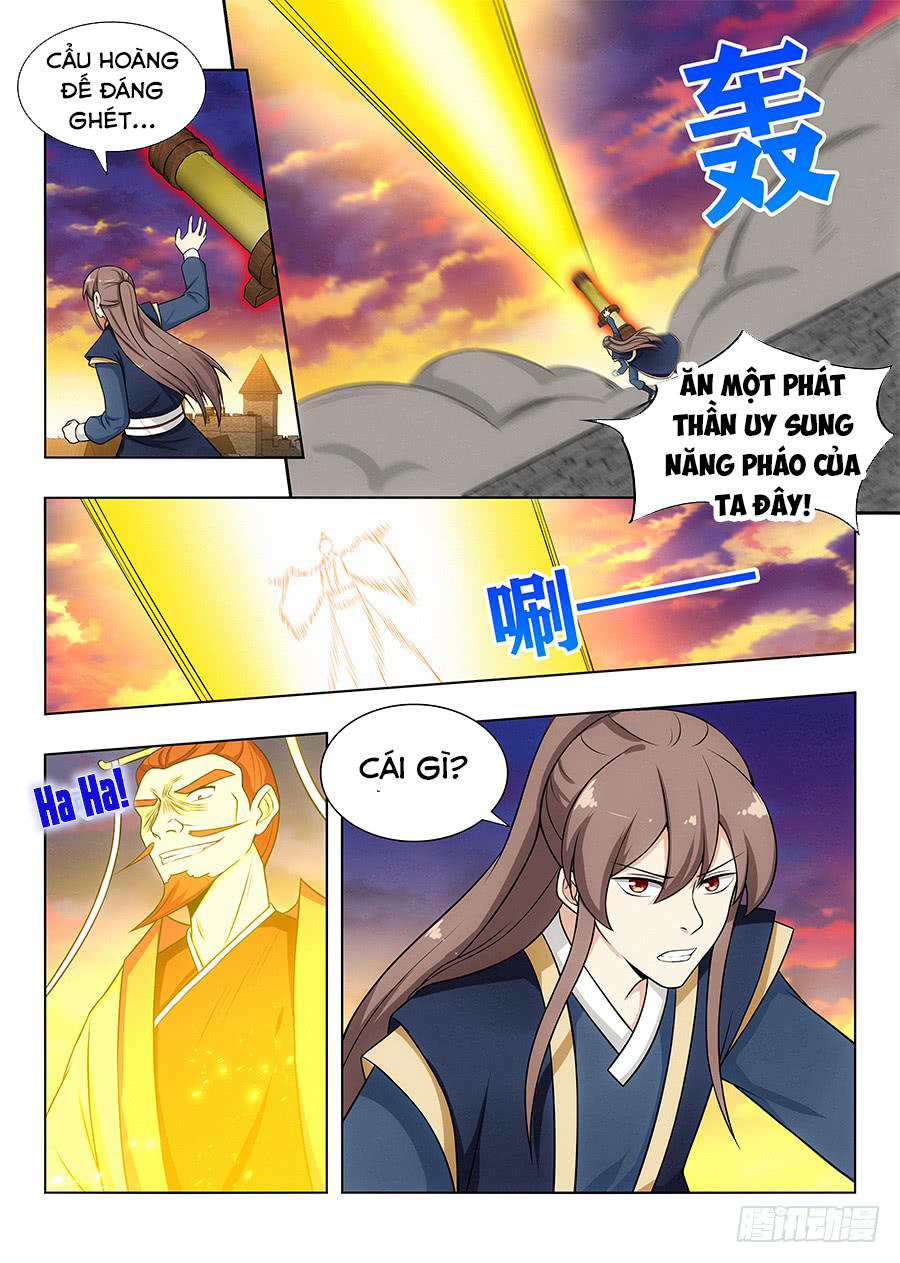 Tối Cường Phản Sáo Lộ Hệ Thống Chapter 110 - Trang 2