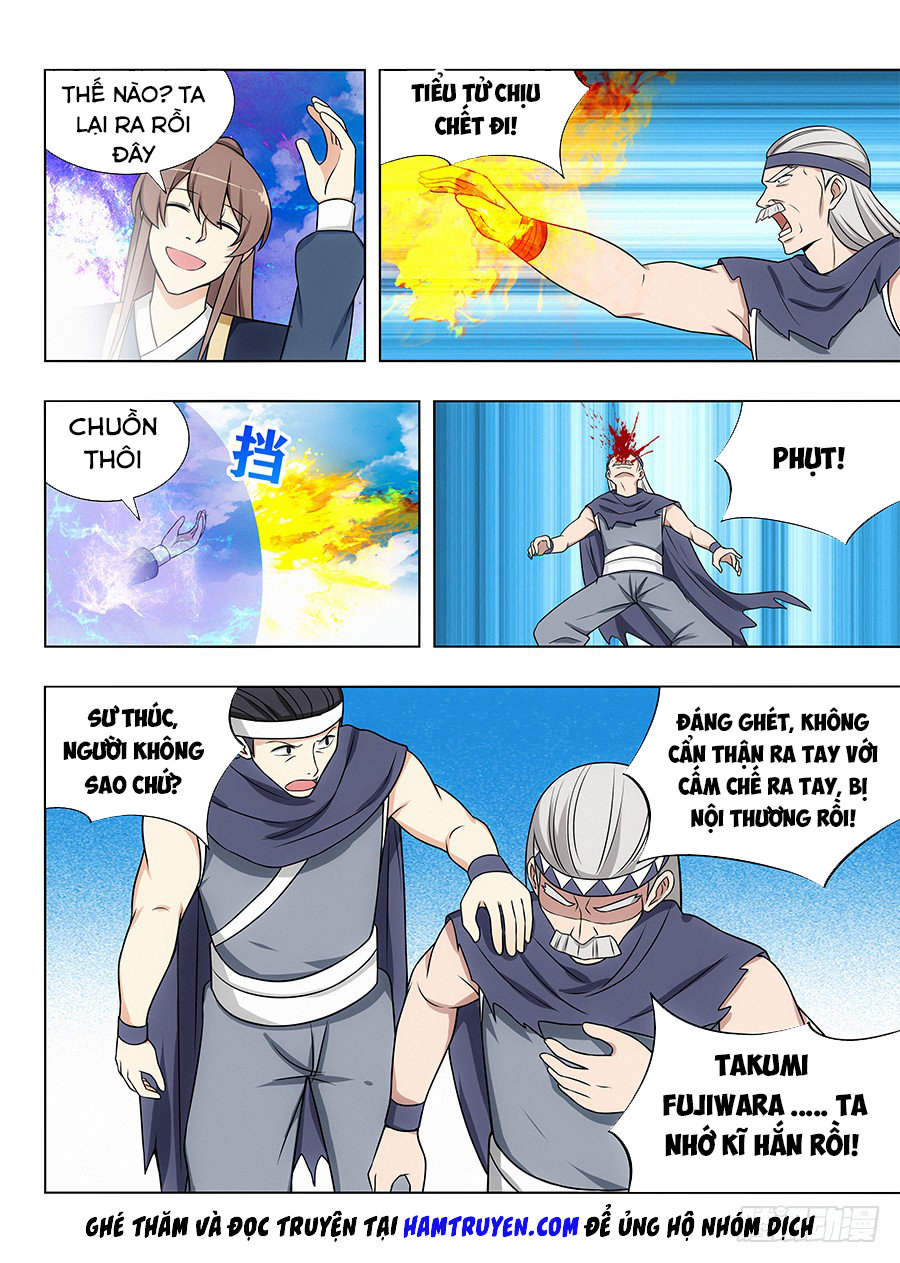 Tối Cường Phản Sáo Lộ Hệ Thống Chapter 115 - Trang 2