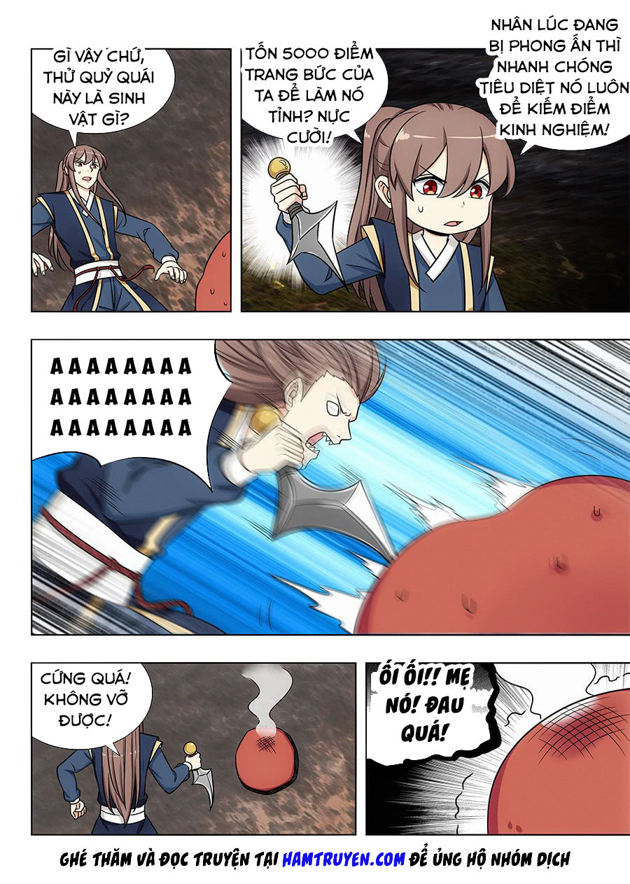 Tối Cường Phản Sáo Lộ Hệ Thống Chapter 116 - Trang 2