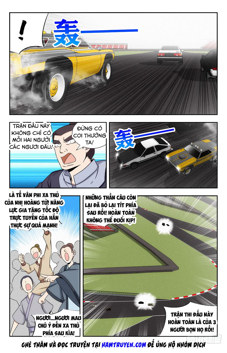 Tối Cường Phản Sáo Lộ Hệ Thống Chapter 127 - Trang 2