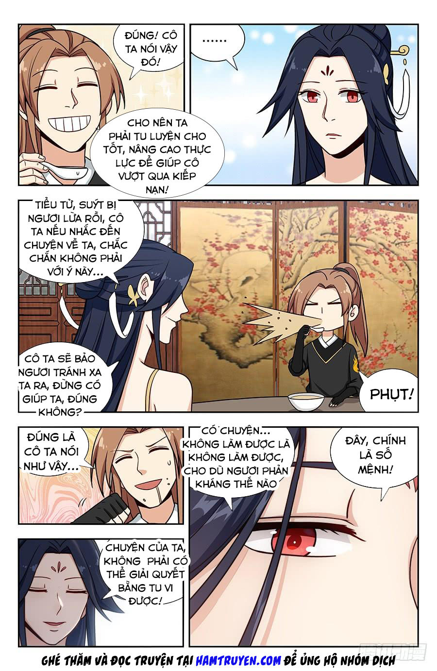 Tối Cường Phản Sáo Lộ Hệ Thống Chapter 143 - Trang 2