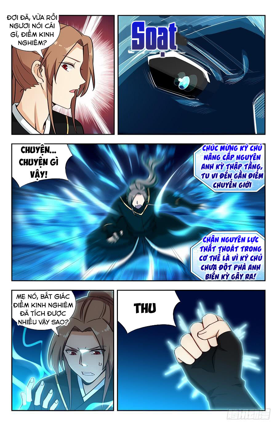 Tối Cường Phản Sáo Lộ Hệ Thống Chapter 143 - Trang 2