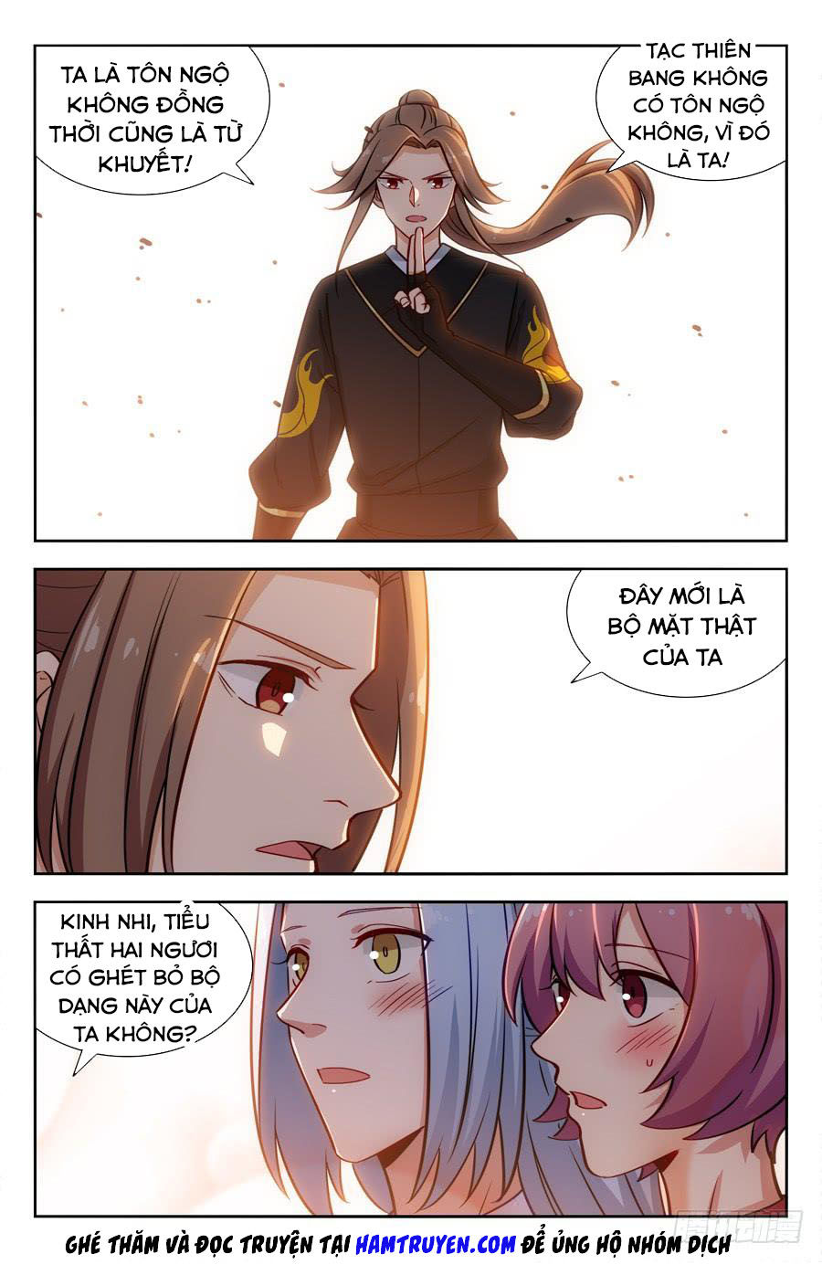 Tối Cường Phản Sáo Lộ Hệ Thống Chapter 150 - Trang 2
