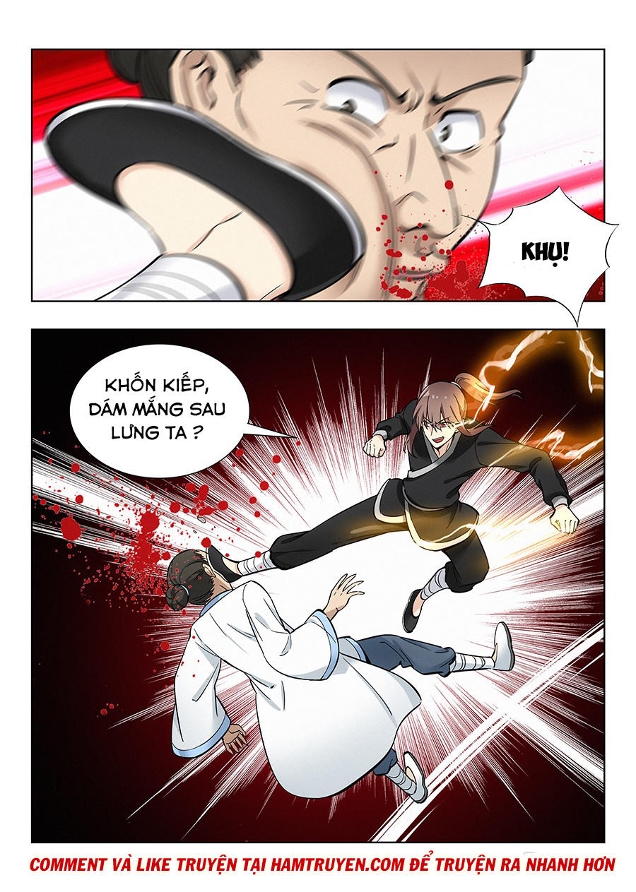 Tối Cường Phản Sáo Lộ Hệ Thống Chapter 16 - Trang 2