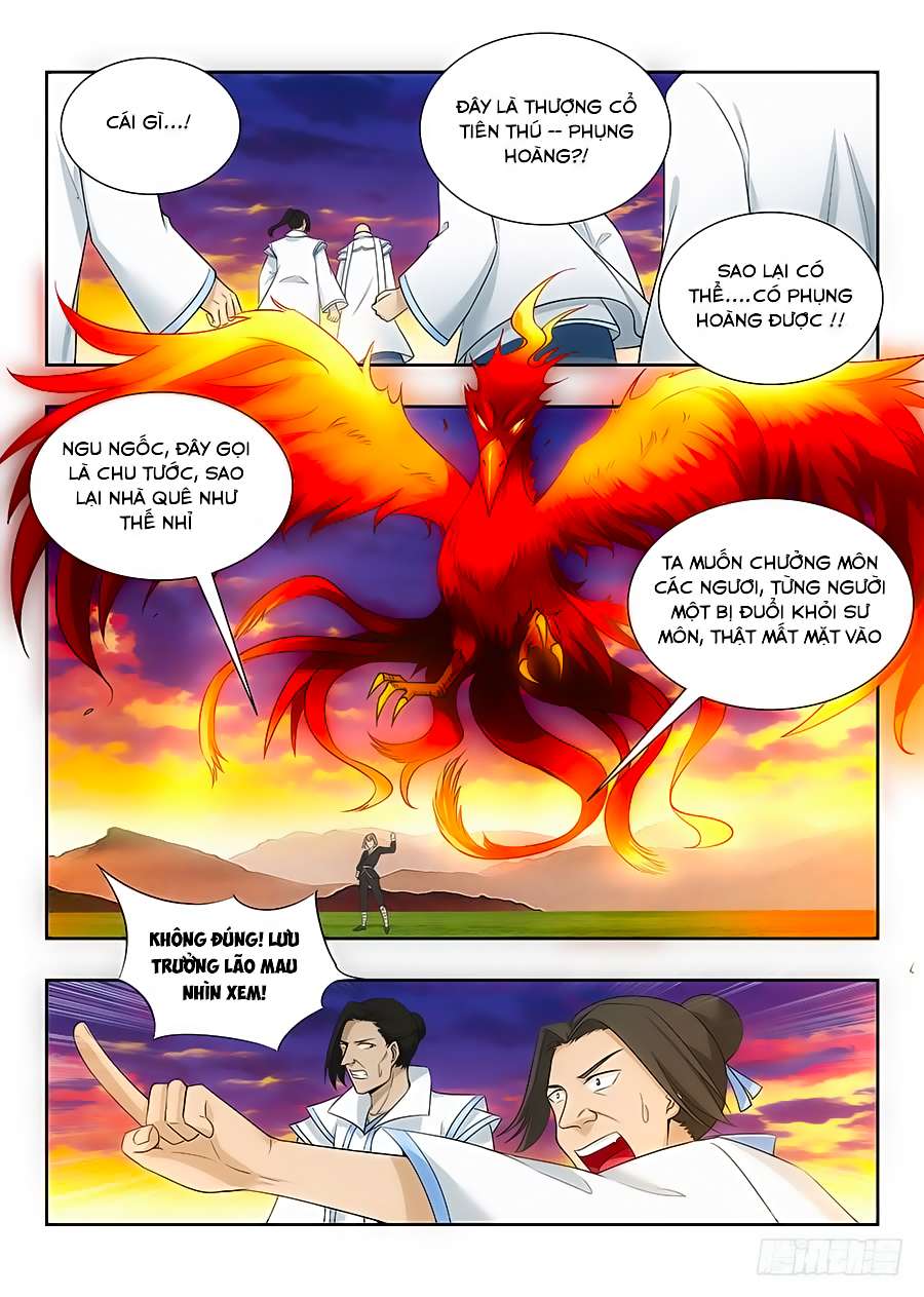 Tối Cường Phản Sáo Lộ Hệ Thống Chapter 17 - Trang 2