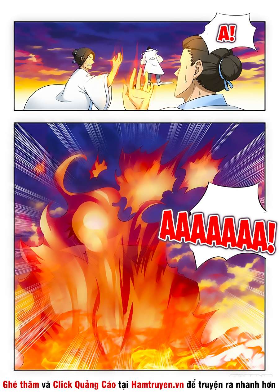 Tối Cường Phản Sáo Lộ Hệ Thống Chapter 17 - Trang 2