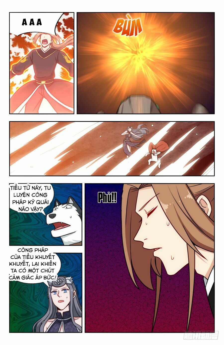 Tối Cường Phản Sáo Lộ Hệ Thống Chapter 173 - Trang 2