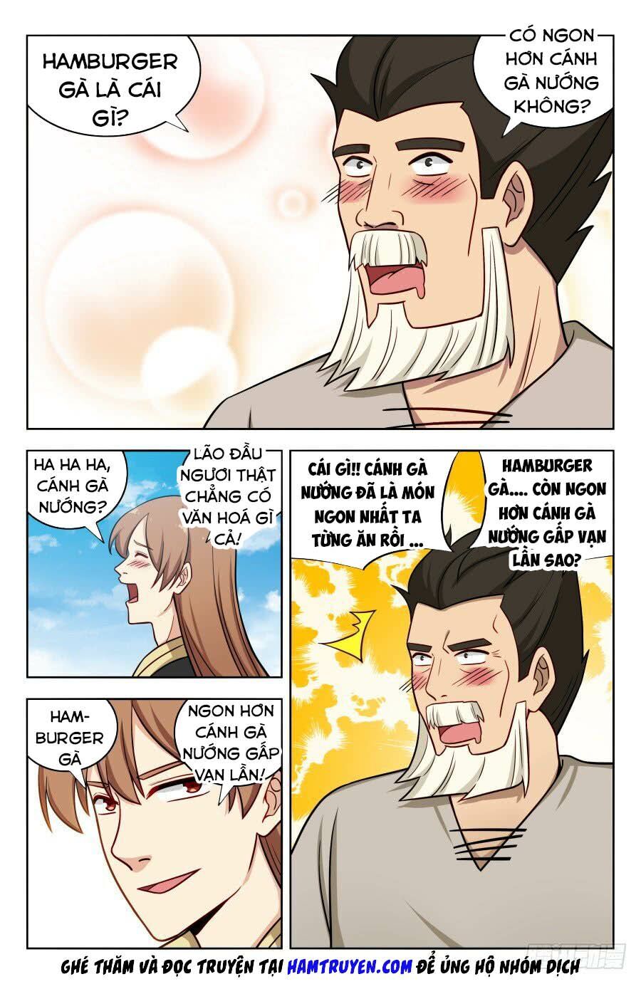 Tối Cường Phản Sáo Lộ Hệ Thống Chapter 190 - Trang 2