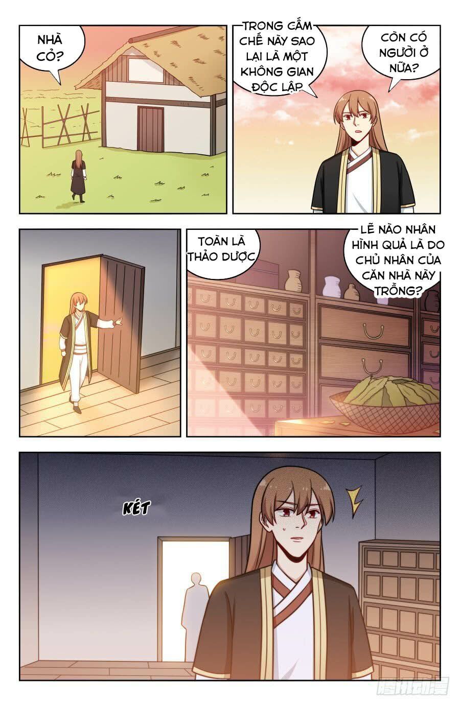 Tối Cường Phản Sáo Lộ Hệ Thống Chapter 192 - Trang 2