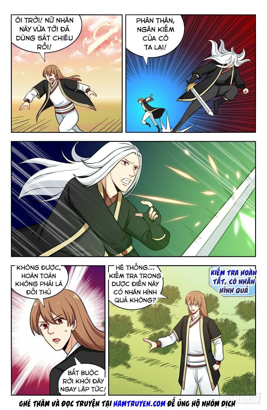 Tối Cường Phản Sáo Lộ Hệ Thống Chapter 193 - Trang 2