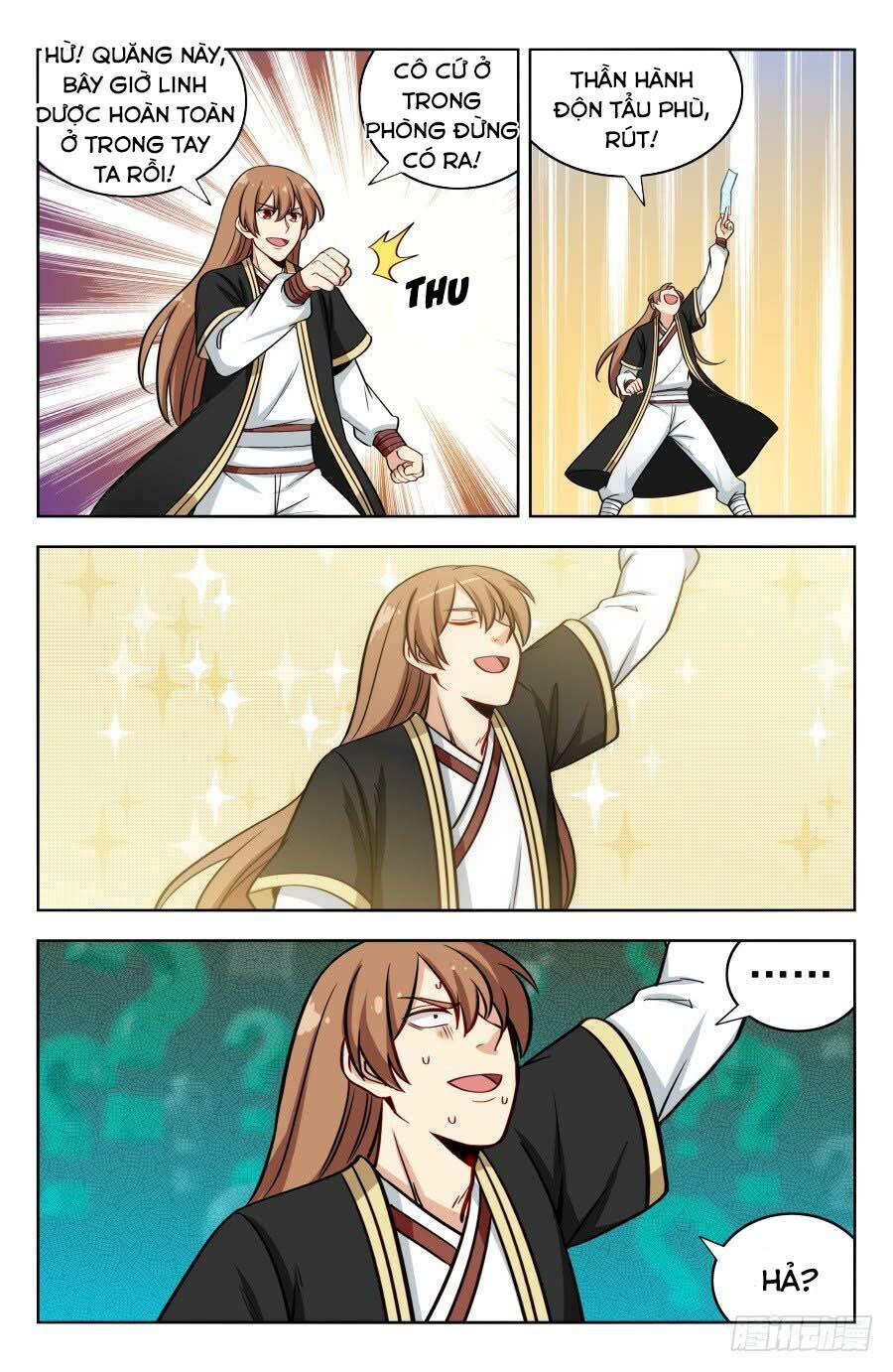 Tối Cường Phản Sáo Lộ Hệ Thống Chapter 193 - Trang 2