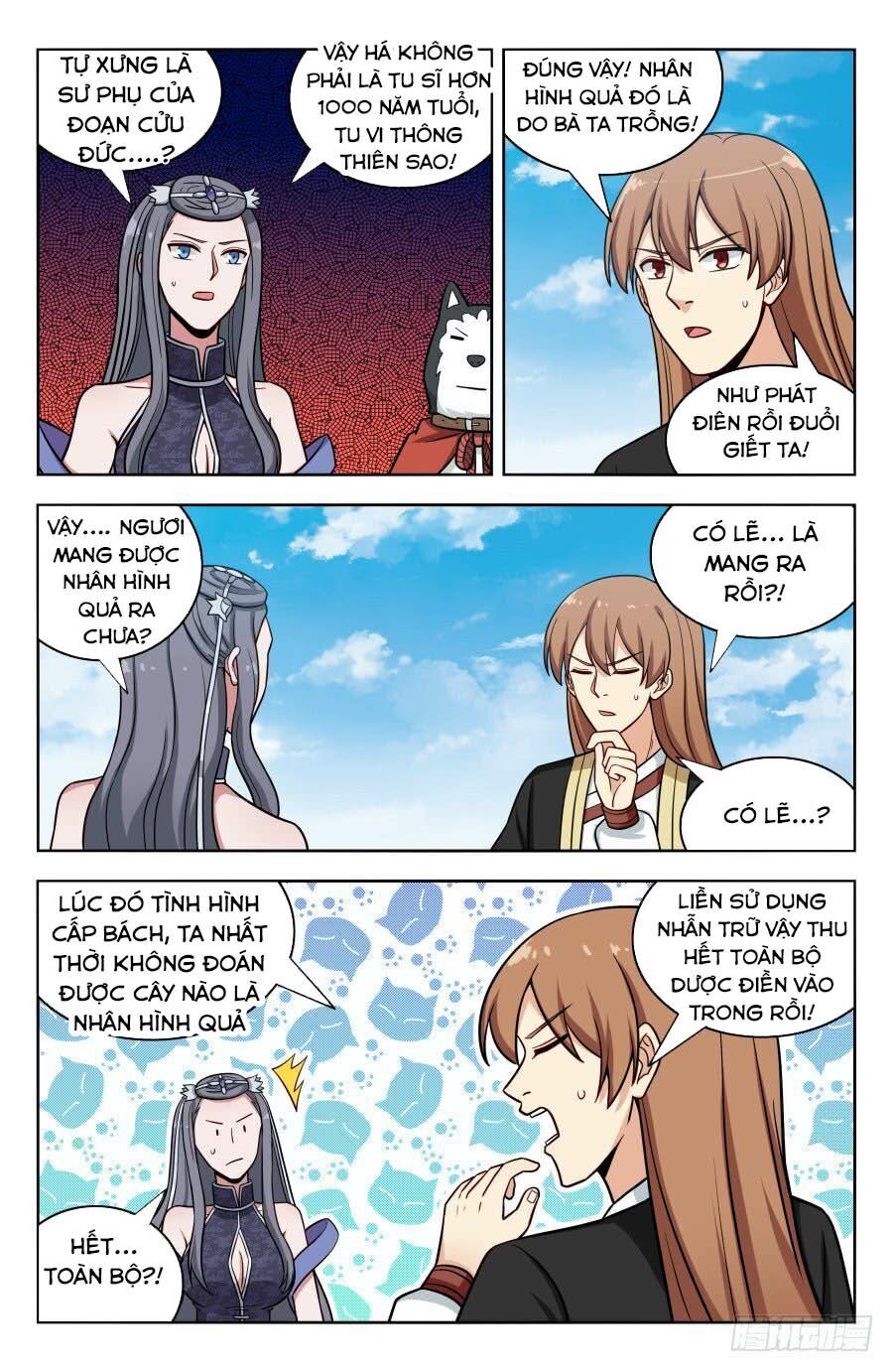 Tối Cường Phản Sáo Lộ Hệ Thống Chapter 194 - Trang 2