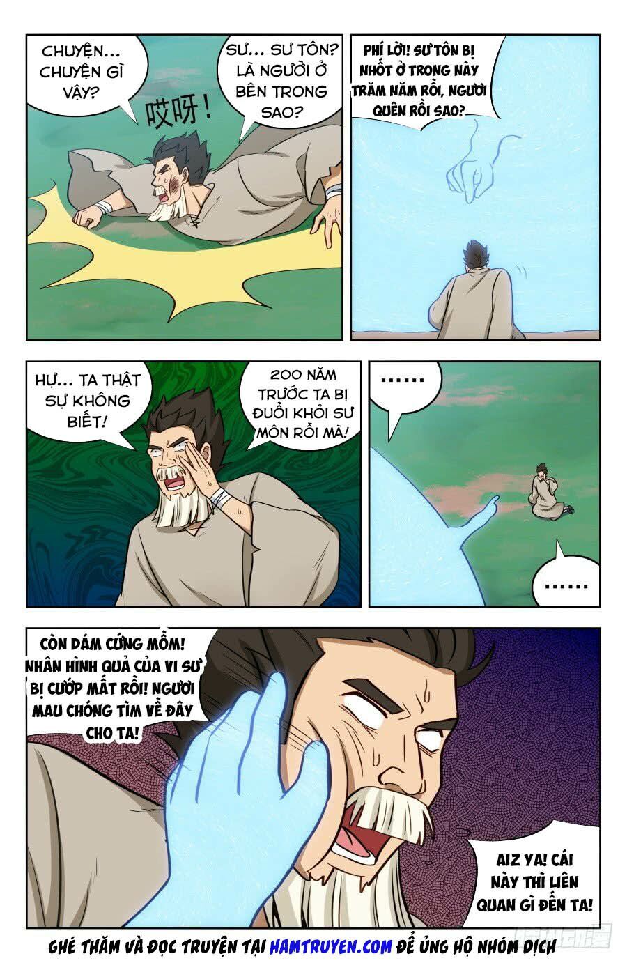 Tối Cường Phản Sáo Lộ Hệ Thống Chapter 194 - Trang 2