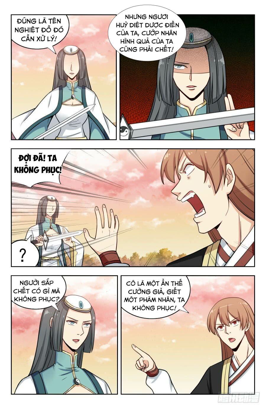 Tối Cường Phản Sáo Lộ Hệ Thống Chapter 194 - Trang 2