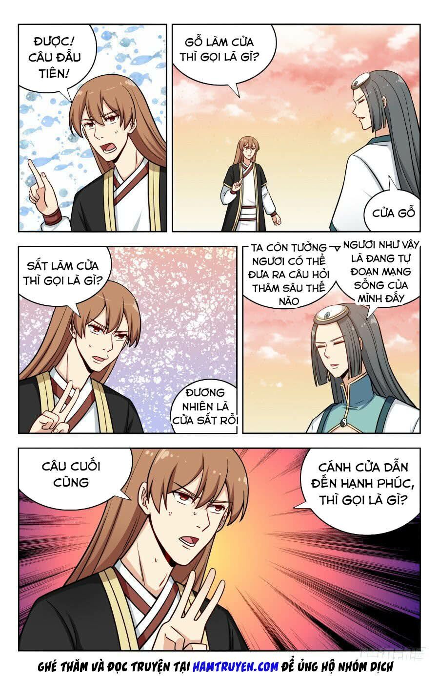 Tối Cường Phản Sáo Lộ Hệ Thống Chapter 194 - Trang 2