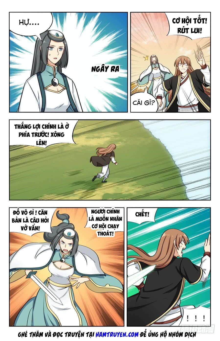 Tối Cường Phản Sáo Lộ Hệ Thống Chapter 194 - Trang 2