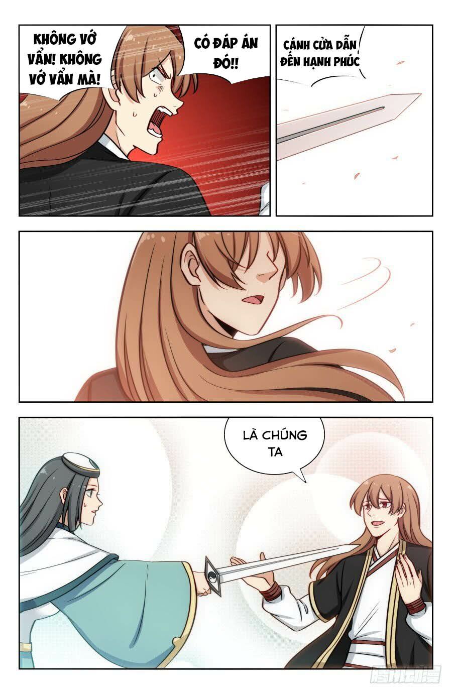 Tối Cường Phản Sáo Lộ Hệ Thống Chapter 194 - Trang 2