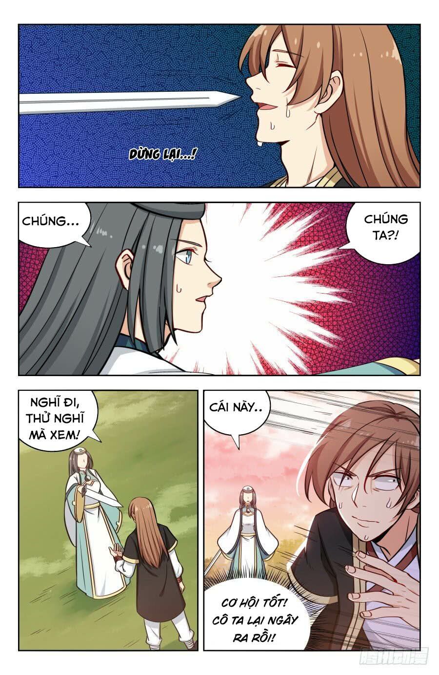 Tối Cường Phản Sáo Lộ Hệ Thống Chapter 194 - Trang 2