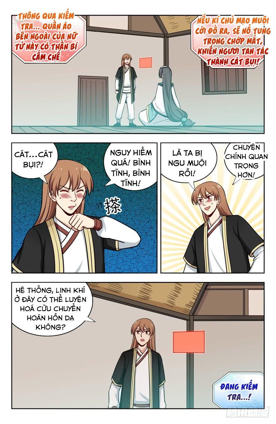 Tối Cường Phản Sáo Lộ Hệ Thống Chapter 201 - Trang 2