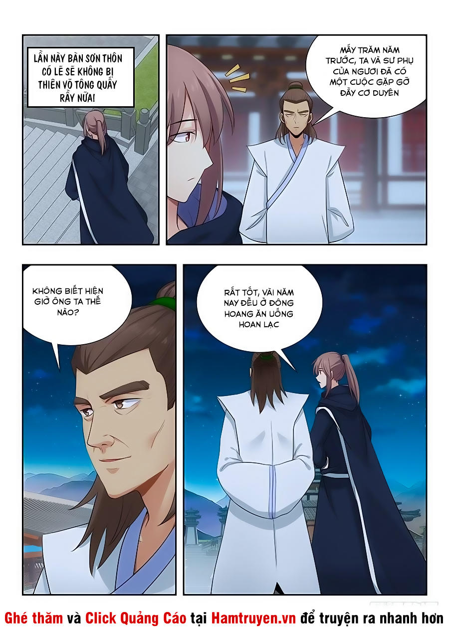 Tối Cường Phản Sáo Lộ Hệ Thống Chapter 21 - Trang 2