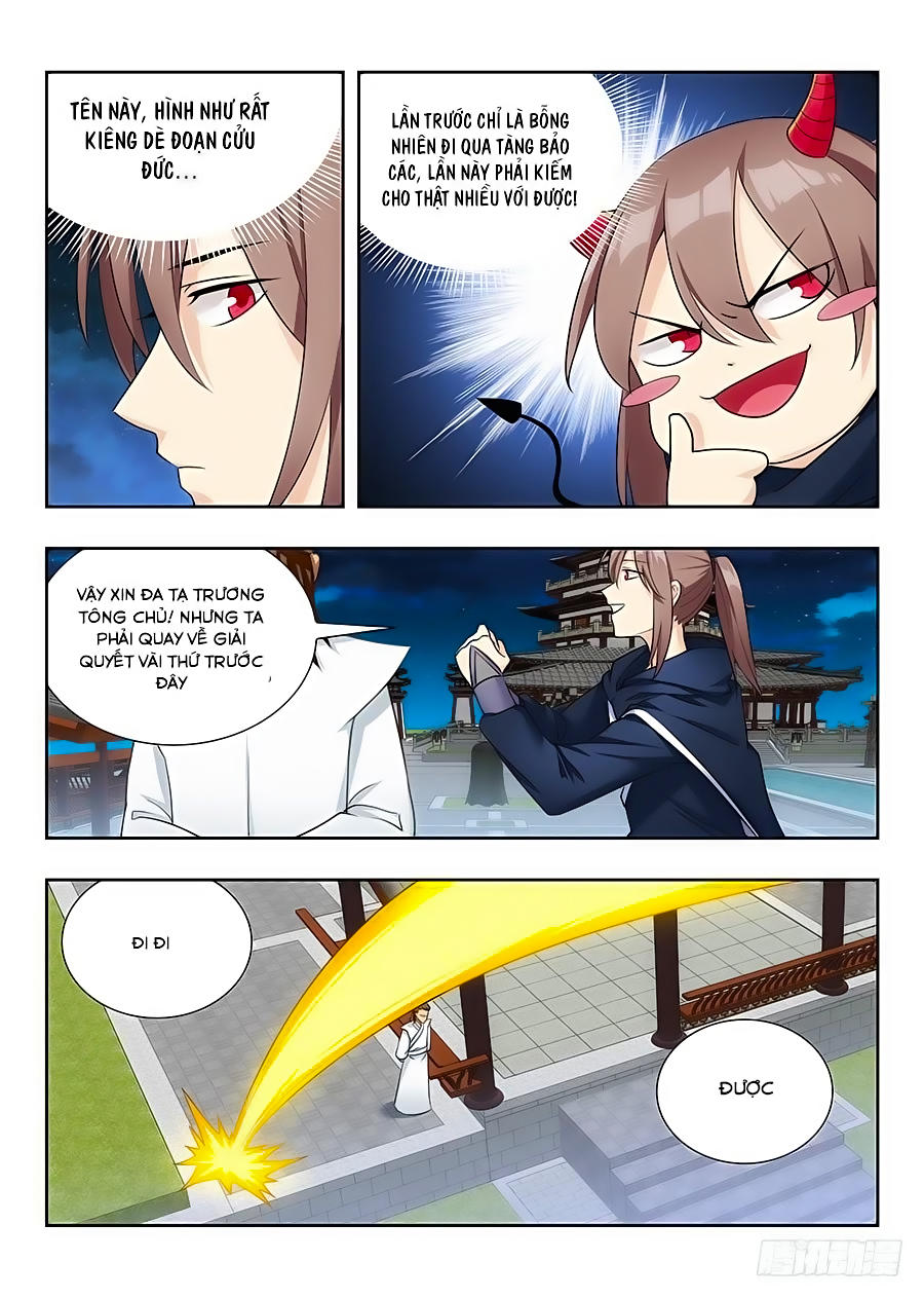 Tối Cường Phản Sáo Lộ Hệ Thống Chapter 21 - Trang 2