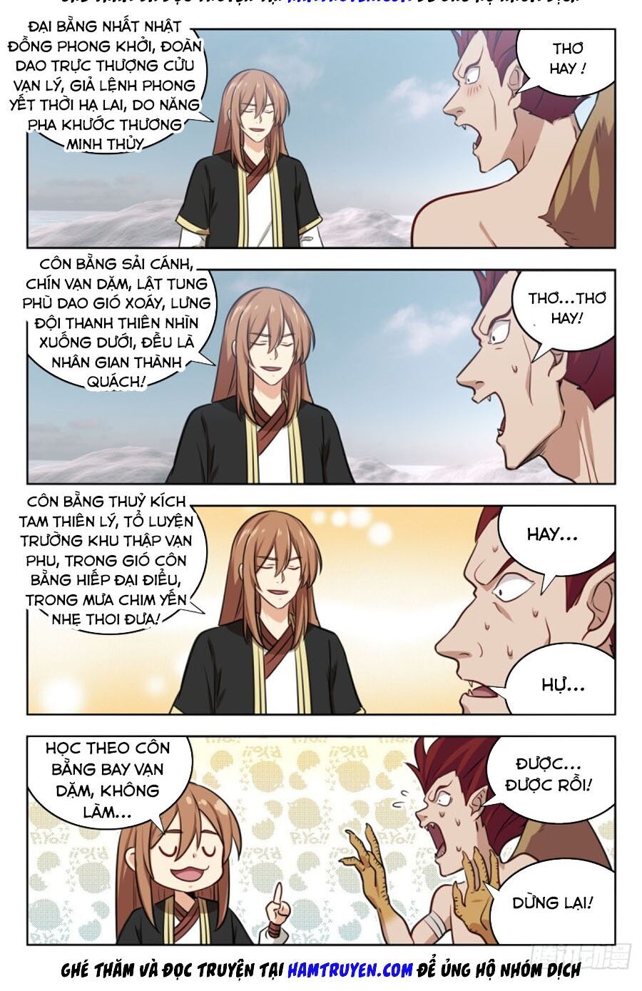 Tối Cường Phản Sáo Lộ Hệ Thống Chapter 217 - Trang 2