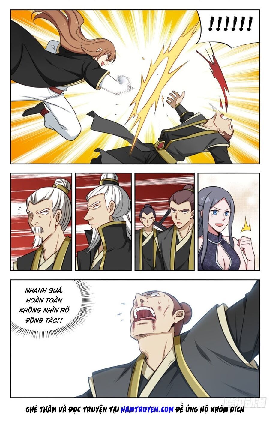 Tối Cường Phản Sáo Lộ Hệ Thống Chapter 219 - Trang 2