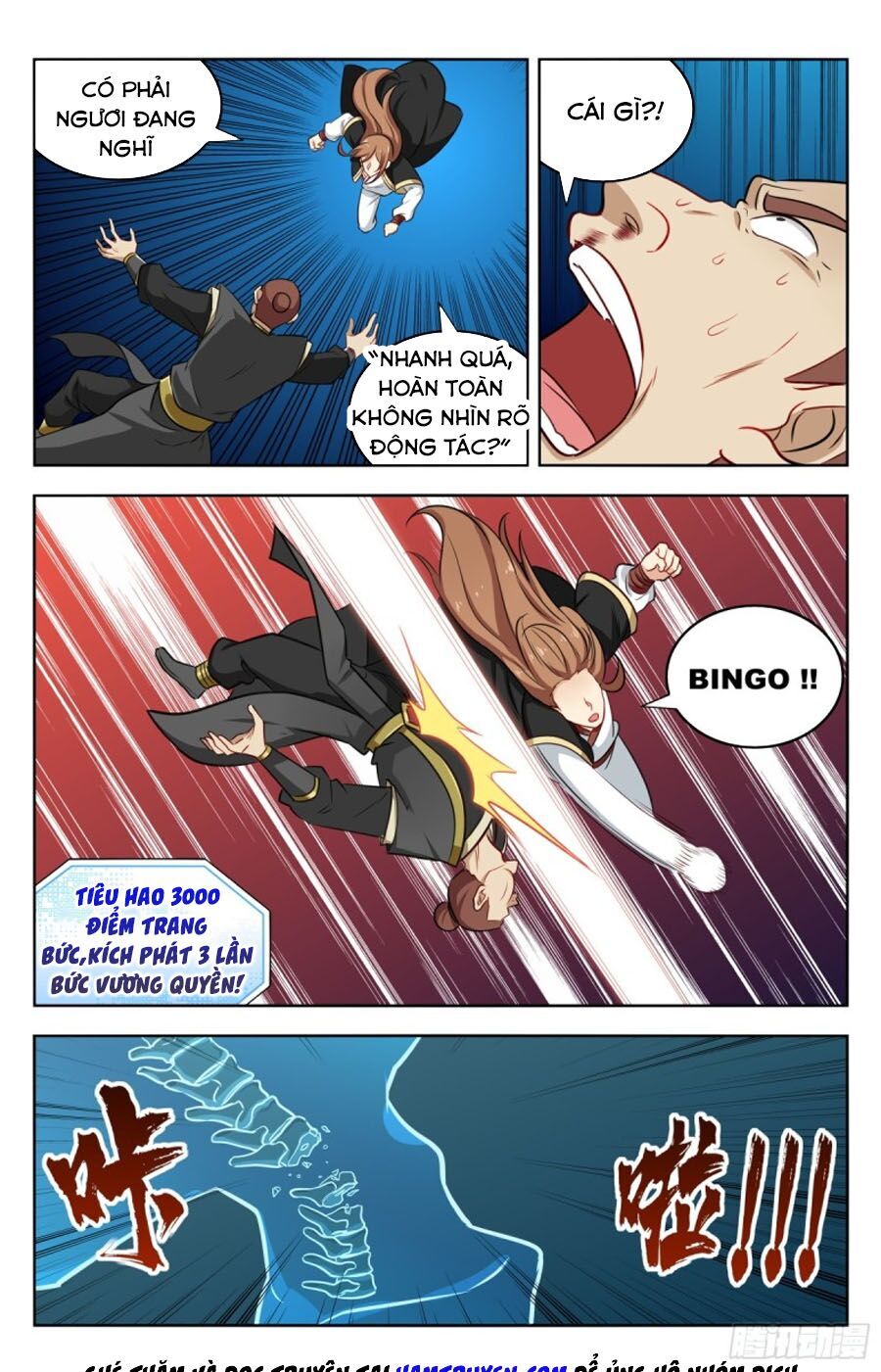 Tối Cường Phản Sáo Lộ Hệ Thống Chapter 219 - Trang 2