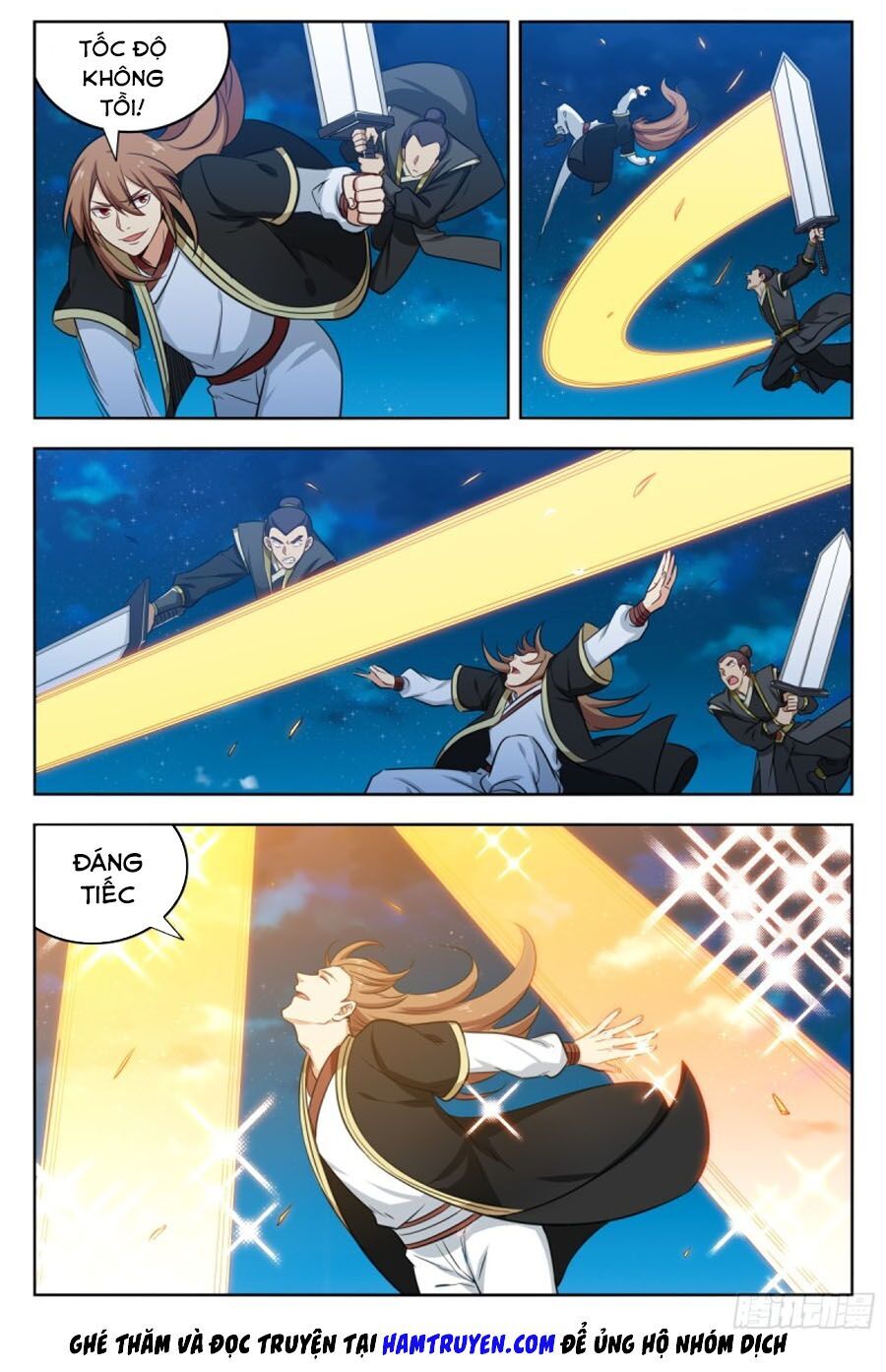 Tối Cường Phản Sáo Lộ Hệ Thống Chapter 219 - Trang 2