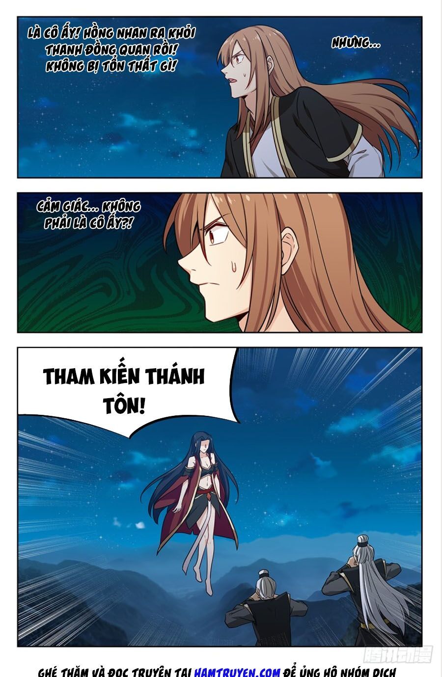 Tối Cường Phản Sáo Lộ Hệ Thống Chapter 220 - Trang 2