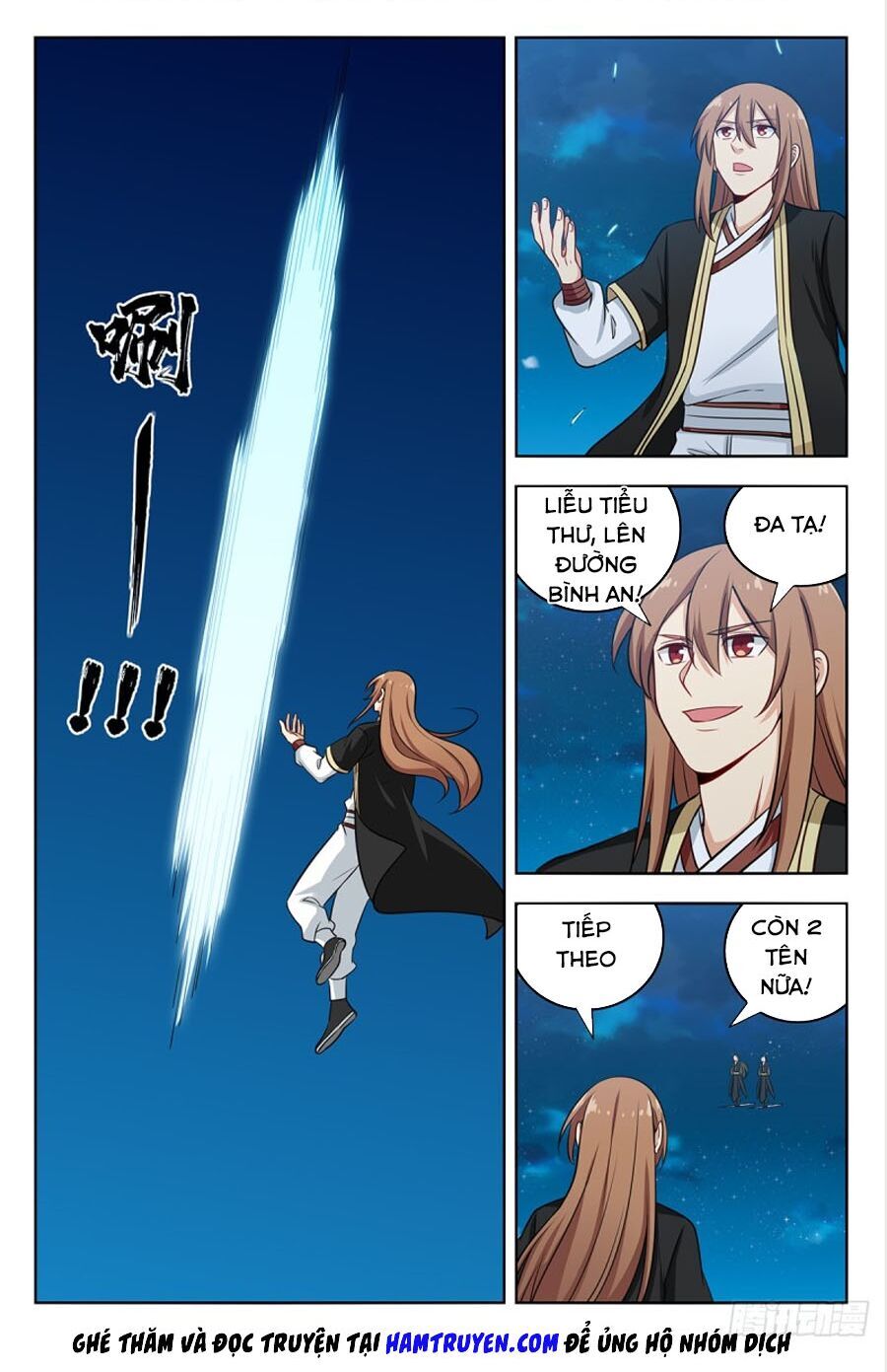 Tối Cường Phản Sáo Lộ Hệ Thống Chapter 220 - Trang 2