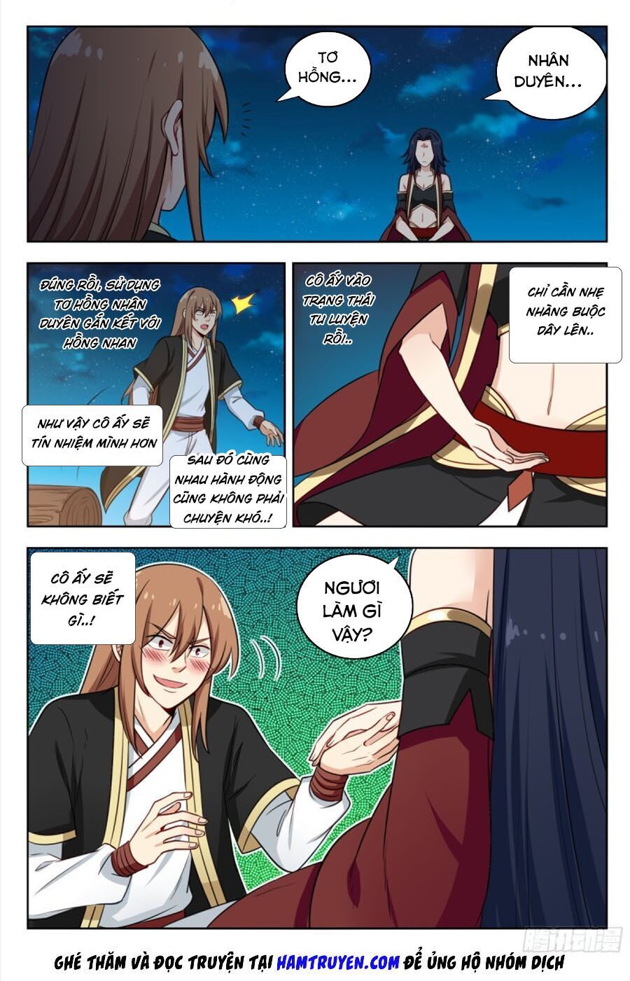 Tối Cường Phản Sáo Lộ Hệ Thống Chapter 223 - Trang 2