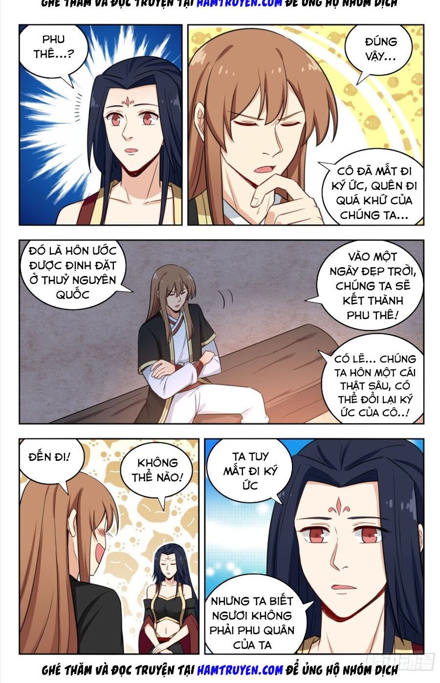 Tối Cường Phản Sáo Lộ Hệ Thống Chapter 223 - Trang 2