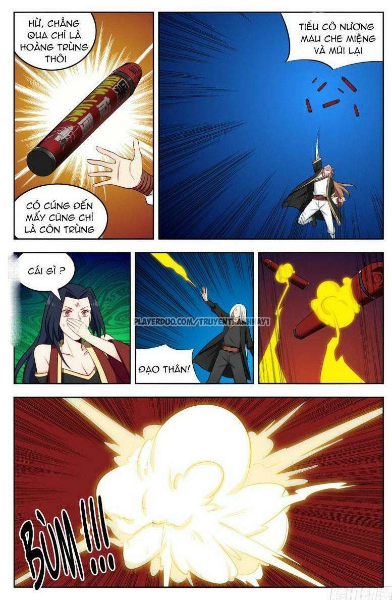 Tối Cường Phản Sáo Lộ Hệ Thống Chapter 229 - Trang 2