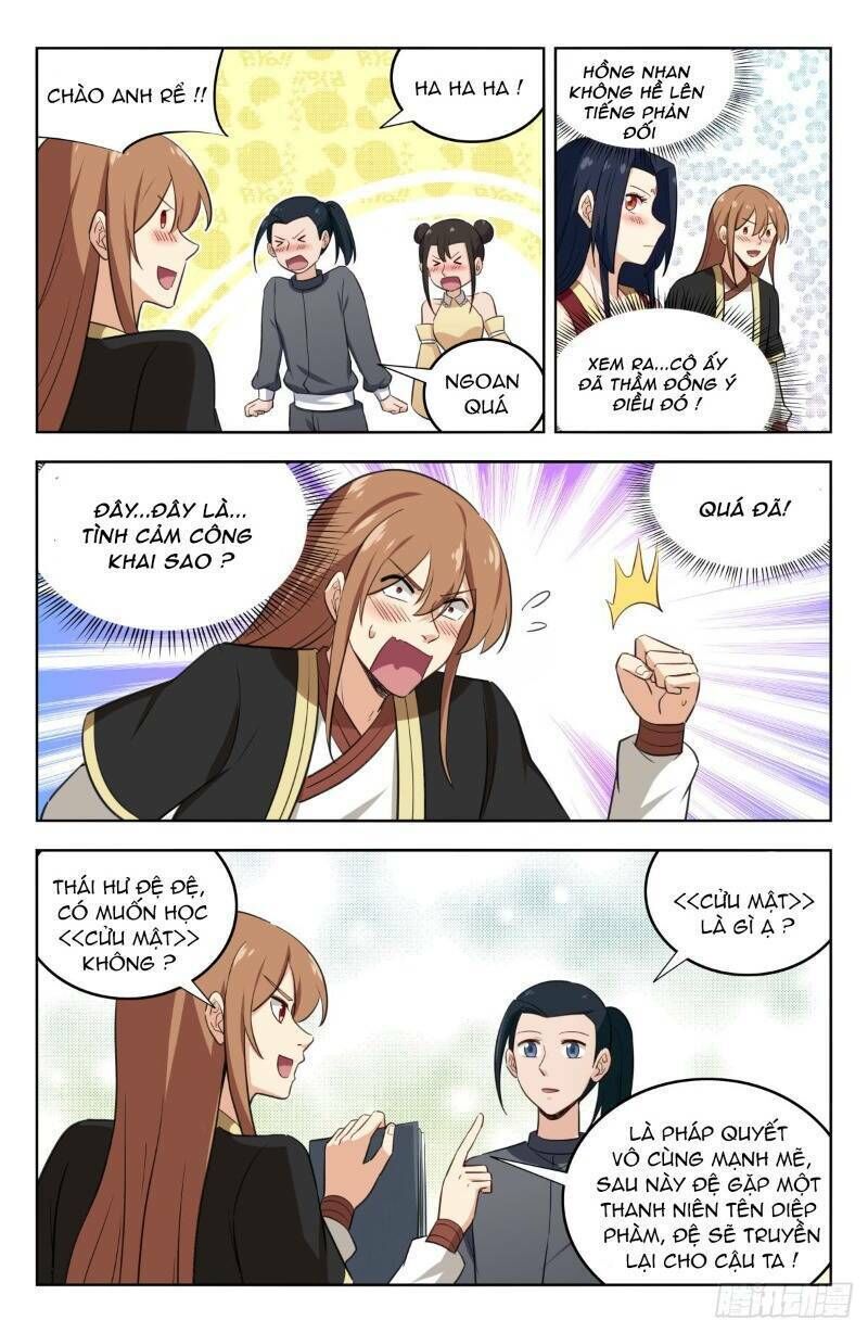 Tối Cường Phản Sáo Lộ Hệ Thống Chapter 230 - Trang 2